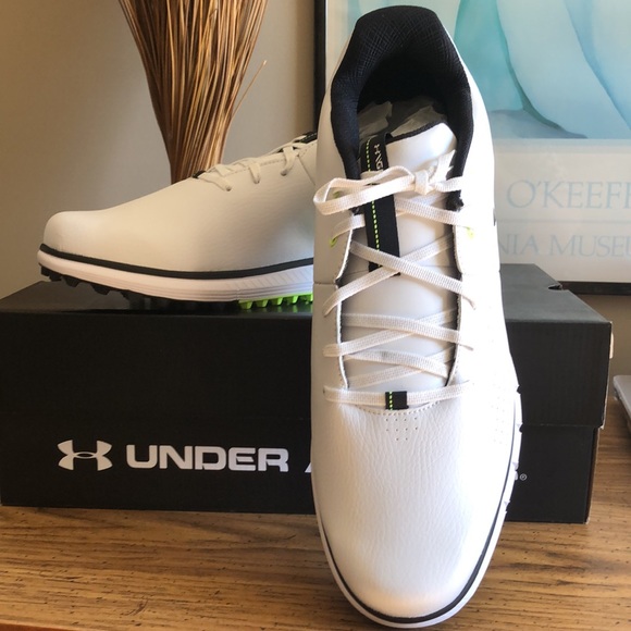 Given as a gift to a Guy who never had new golf shoes! - Picture 4 of 10